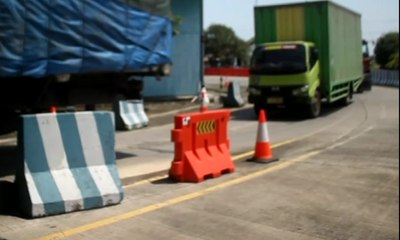 Jembatan Timbang di Jalur Pantura Mulai Beroperasi