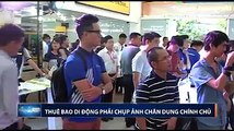 chủ thuê bao phải chụp ảnh chính chủ khi mua sim điện thoại.