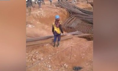 Pasca-Jatuhnya Besi Penyangga, Proyek Tol Tetap Dilanjutkan