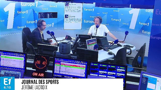 Le journal des sports - Lance Amstrong paye 5 millions de dollars pour éviter un procès