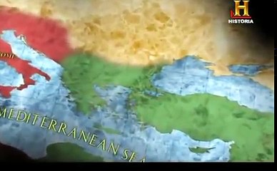 DOCUMENTALES ONLINE ツ ALARICO Y  ESTILICON EL PRIMER GENERAL BARBARO DE ROMA DOCUMENTAL