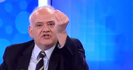 Ahmet Çakar'dan Olaylı Derbi Yorumu: Seçimler Öncesi Operasyon Yapılıyor