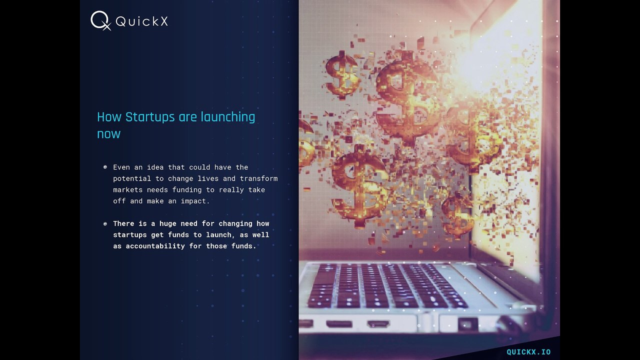 Unlock Startup Potential With Blockchain