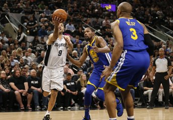 NBA - [Focus] Tony Parker, 16 points en 17 minutes