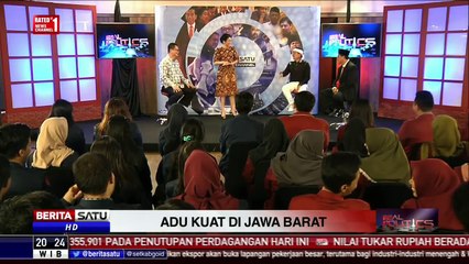 Real Politics: Adu Kuat di Jawa Barat #2