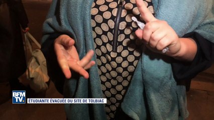 Tolbiac évacuée: ce qu’il s’est passé cette nuit dans la fac parisienne