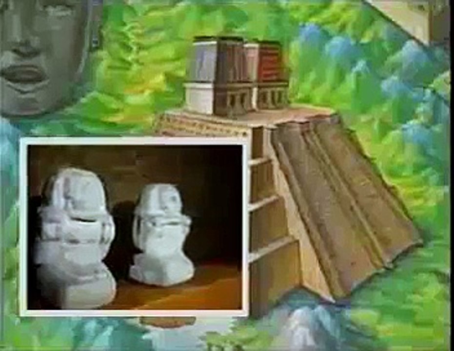 HISTORIA DE MEXICO  Museo Nacional de Antropologia e Historia de Mexico,DOCUMENTAL,VIDEO,DISCOVERY