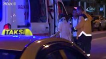 Ankara’da 10 araç birbirine girdi: 5 yaralı