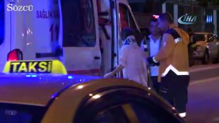 Ankara’da 10 araç birbirine girdi: 5 yaralı
