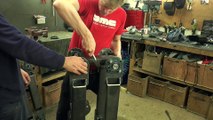 Making the Hulkbuster Part 1-Legs, Huge Hydraulic Legs