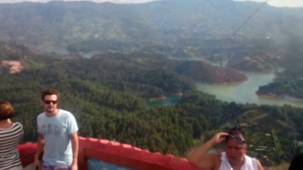 El peñol Como llegar, Orgullo Paisa,