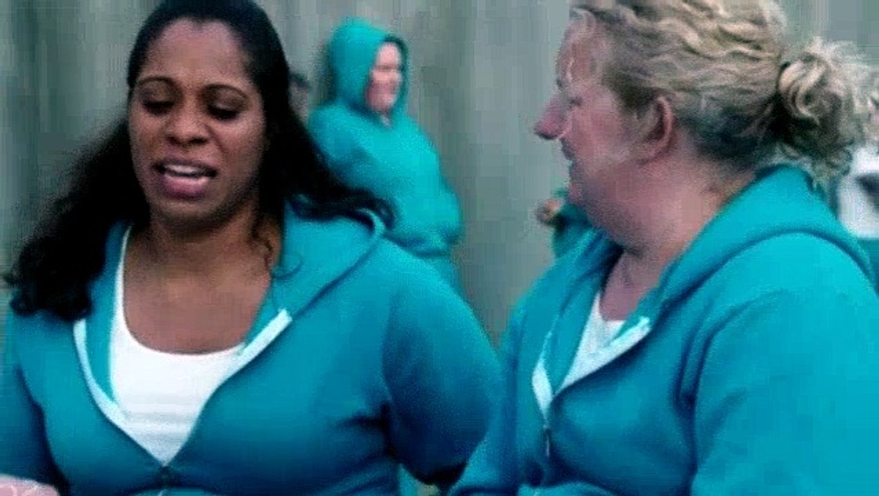 Wentworth S04E06 - Divide and Conquer