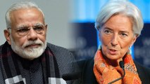 Kathua Case :IMF Chief Christine Lagarde का PM Modi को Advice | वनइंडिया हिंदी