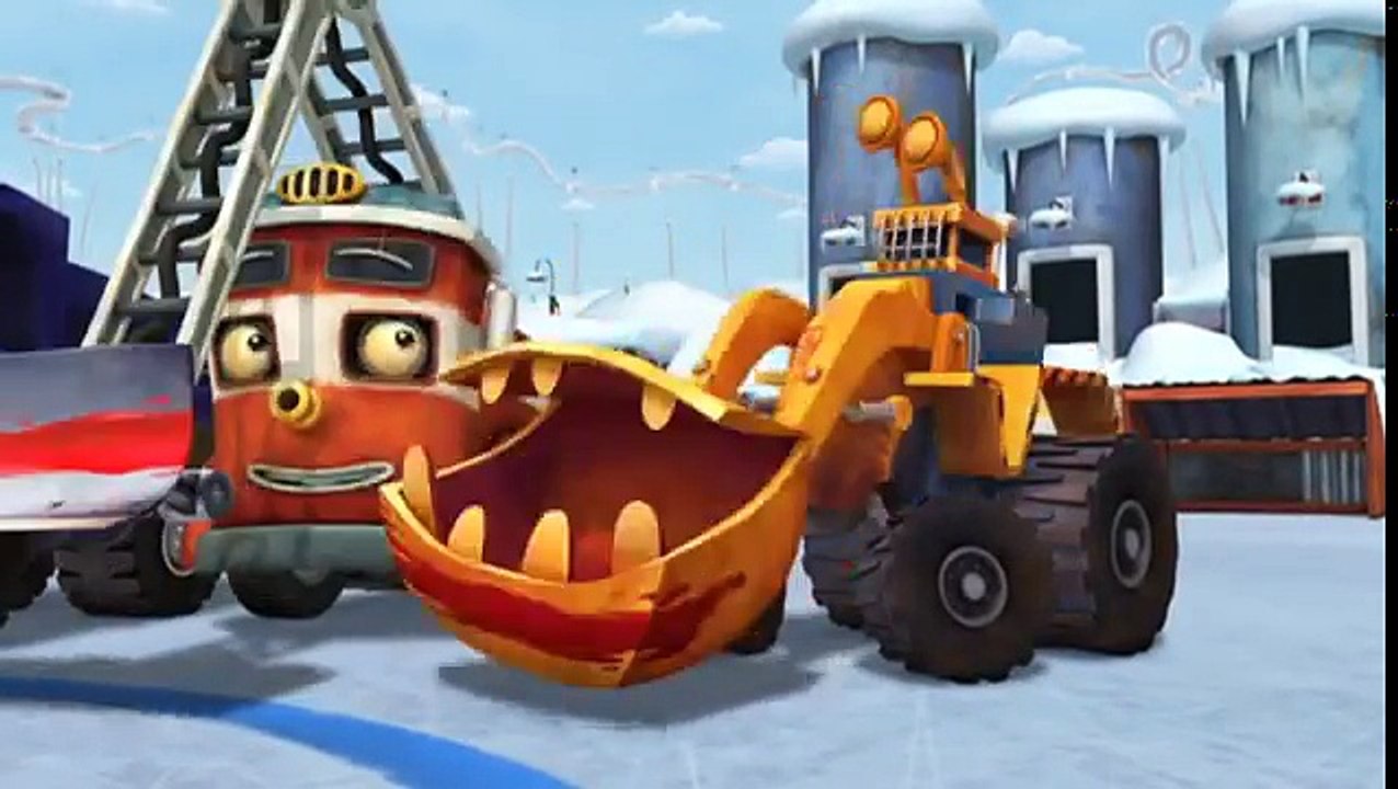 Trucktown:  Camion helado/ Balon pateado - Ep. 15