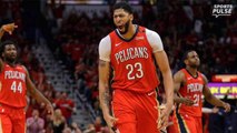Pelicans and Warriors take commanding 3-0 leads