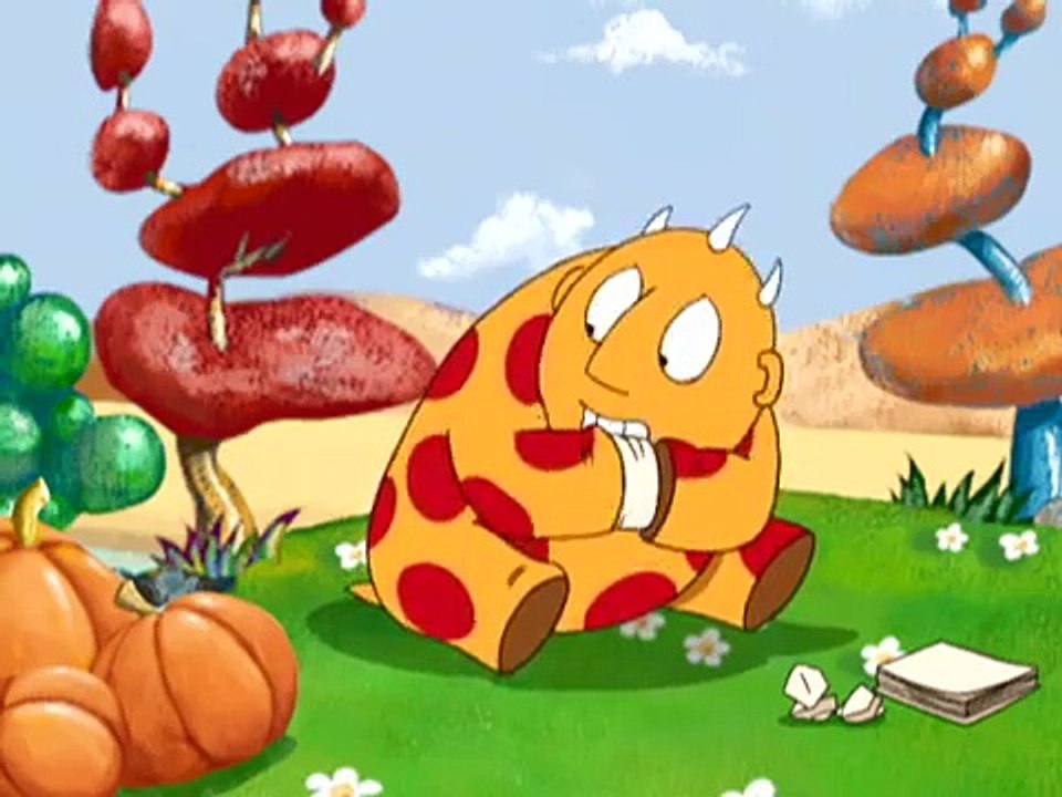 Maggie Y la Bestia Feroz: Empaca tus problemas/Frotando fuerte/La gran zanahoria - Ep. 3