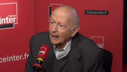 Gilles Jacob : "Weinstein est quelqu'un qui était capable de vous appeler 20 fois en 48h, qui essayait d'acheter tout le monde"