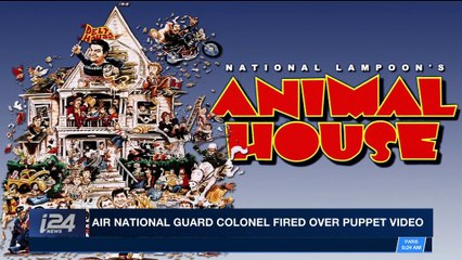 i24NEWS DESK | Putin to meet with Trump, accepts WH invitation | Friday, April 20th 2018