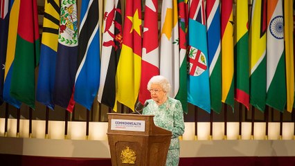 İngiliz Milletler Topluluğu Zirvesi'nde ticaret konuşuldu