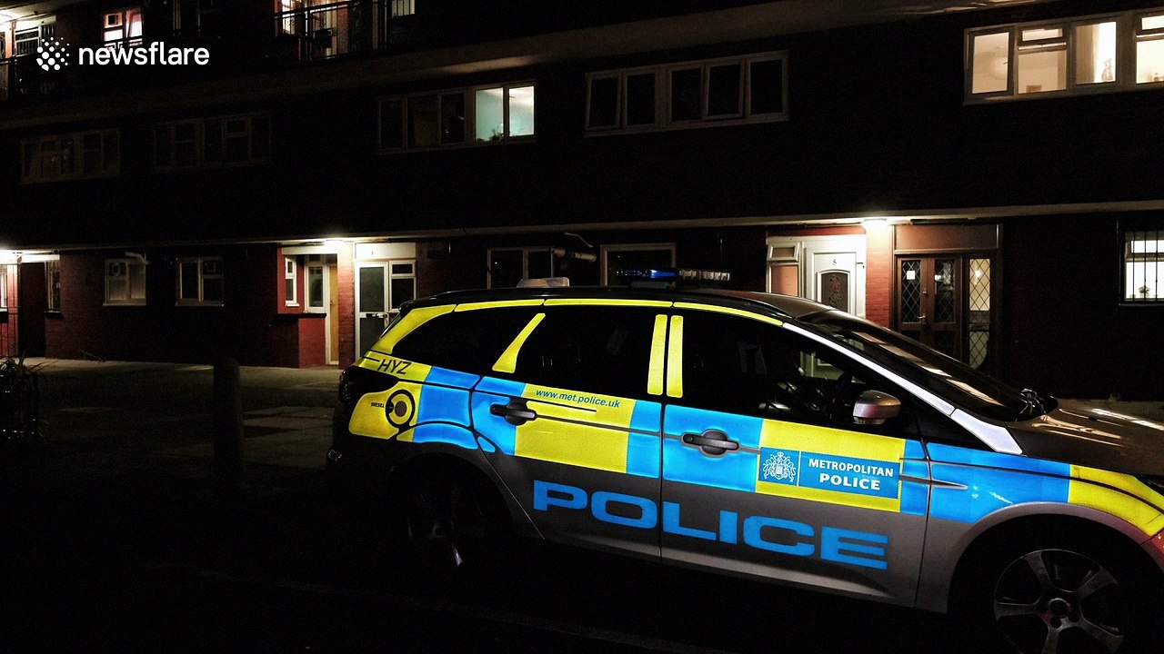 Woman 'followed into lift and repeatedly knifed...