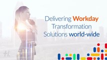 Delivering Workday Transformation Solutions World-Wide Hexaware