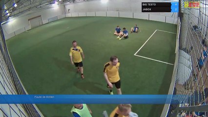 BIG TESTO Vs JABOX - 19/04/18 21:00 - LIGUE 3 - Poitiers Game Parc