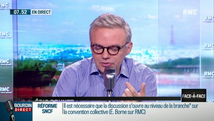 Brunet & Neumann : Fallait-il évacuer Tolbiac ? - 20/04