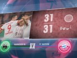 5 Things - Bayern Begitu Perkasa atas Hannover
