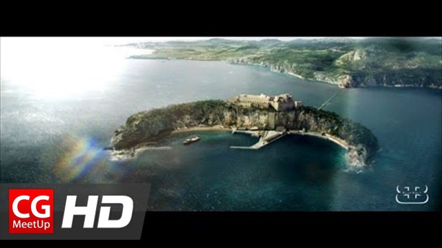 CGI VFX Breakdown HD: The Man From U.N.C.L.E. by BlueBolt