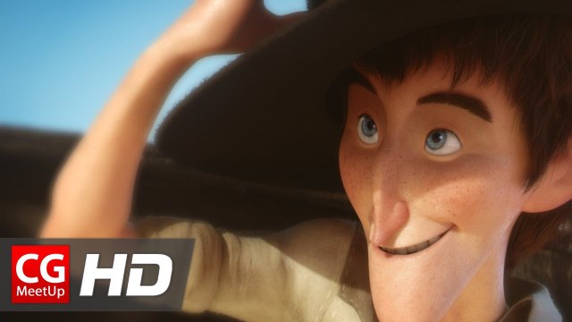 CGI Animation Teaser HD Borrowed Time Teaser Shortfilm Directed by Andrew Coats & Lou Hamou-Lhadj