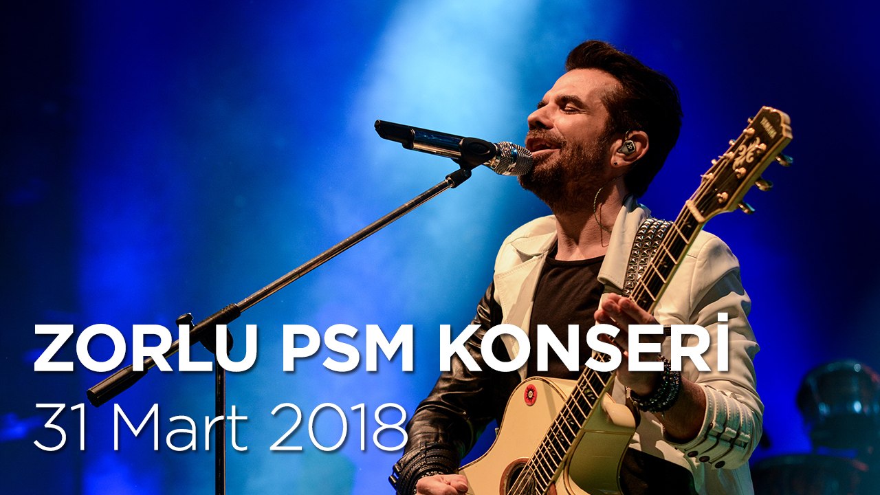 Kenan Doğulu Zorlu PSM Konseri’nden Unutulmaz Anlar | 31 Mart 2018