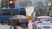 Kadıköy Tıbbiye Caddesi'ndeki karayolu köprüsü trafiğe bir yıl kapalı (2) - İSTANBUL