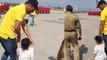 Ziva Dhoni's Awww moment with MS Dhoni will win your Heart, Watch Video | FilmiBeat