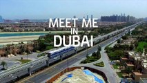 Meet me in Dubai: Fashion Blogger Kat LeBrasse - Dubai, United Arab Emirates