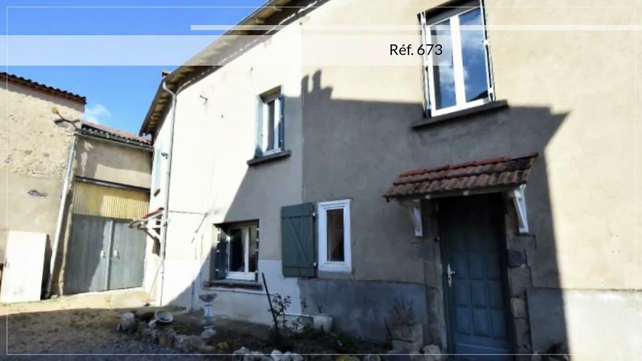 A vendre - Maison/villa - Combronde (63460) - 5 pièces - 79m²