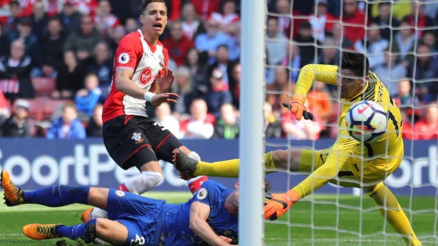 Chelsea are not already in the FA Cup final - Conte