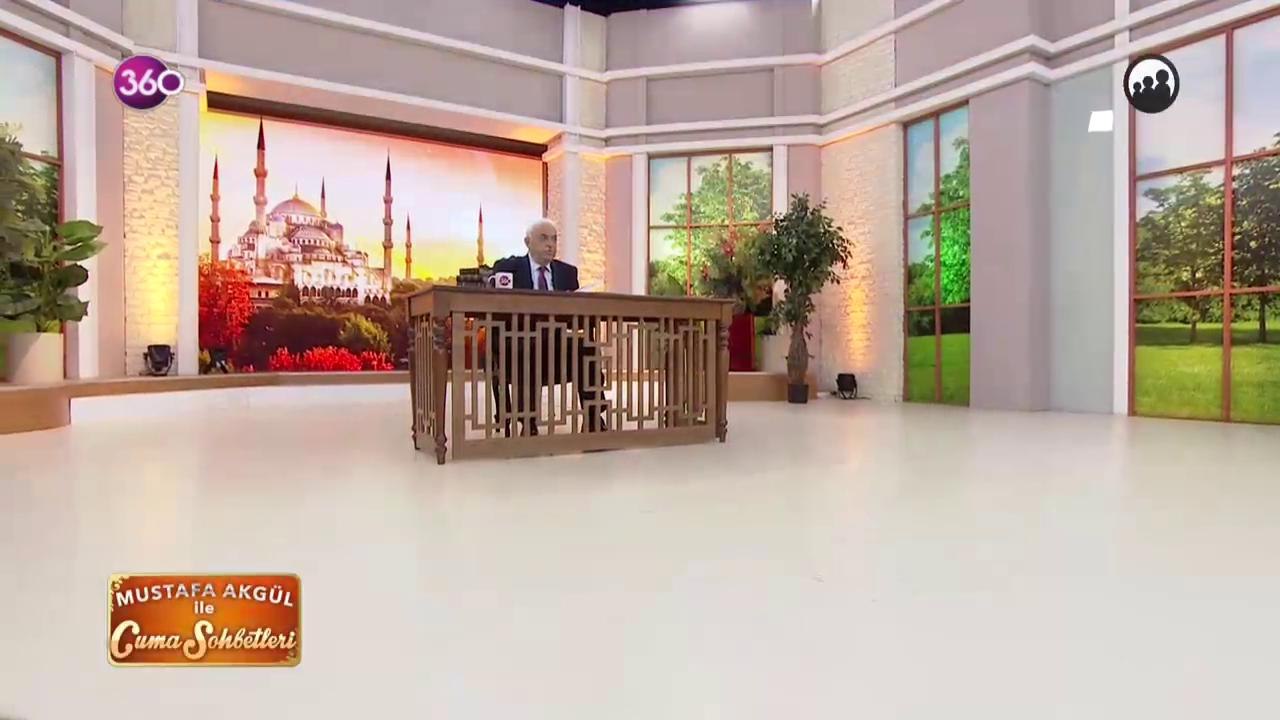 Cuma Sohbetleri