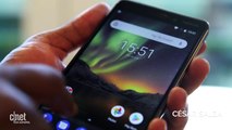 El Nokia 6 (2018) resurge con Android One