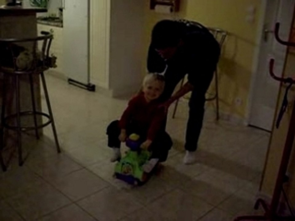 lucas & moi :p