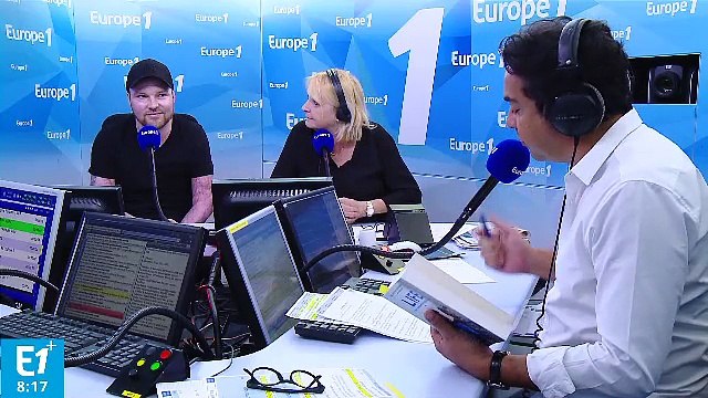 Franck Dufourmantelle sur sa greffe de peau : la douleur est inimaginable