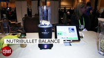 Nutribullet Balance: Esta licuadora te dice cuántas calorías tiene tu batido de frutas