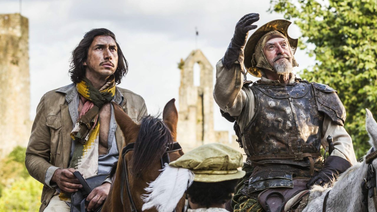 THE MAN WHO KILLED DON QUIXOTE Trailer English Englisch (2018) HD