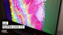 El LG Super UHD TV se postula como el mejor televisor LCD de la empresa