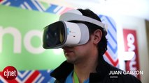 Lenovo Mirage Solo: Primeras gafas VR de Google Daydream totalmente independientes