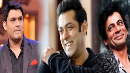Sunil Grover gets important role in Salman Khan's Bharat | FilmiBeat