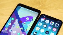 iPhone X vs. Pixel 2 XL: ¿Supera el celular de Google al mejor iPhone?