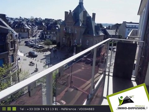 T2 A vendre Perros guirec 48m2 - Centre ville et Vue mer