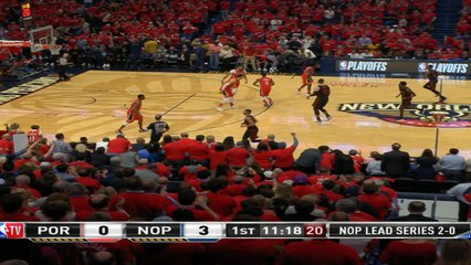 International Player of the Night: Nikola Mirotic - split