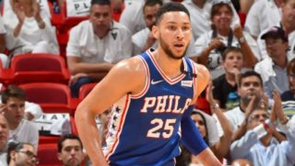 Handle of the Night: Ben Simmons
