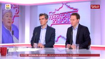 Best of Territoires d'Infos - Invitée politique : Jacqueline Gourault (20/04/18)